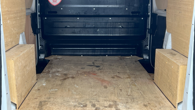 Vauxhall Vivaro L1 Diesel 2900 1.5d 100PS Dynamic H1 Van